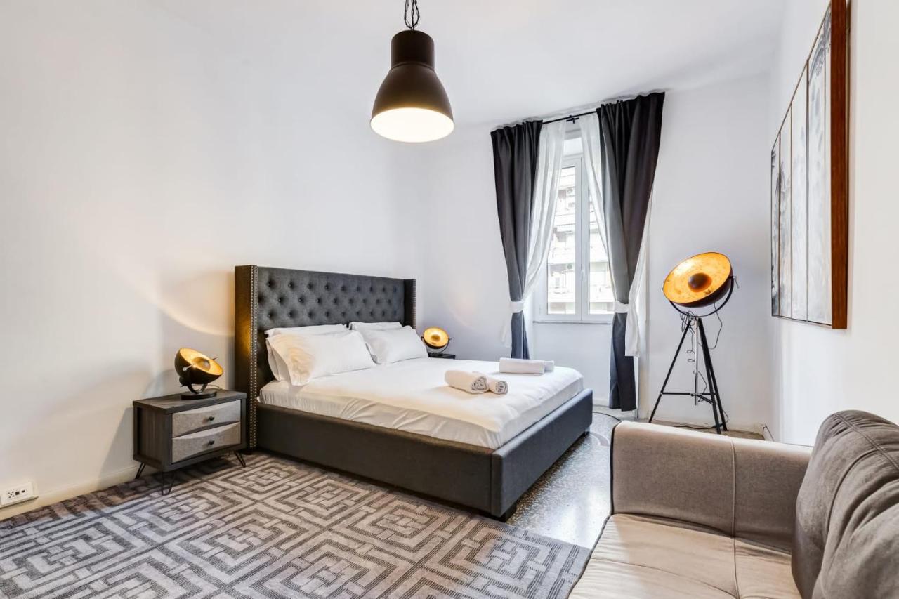 Re Di Roma Guest House Kültér fotó