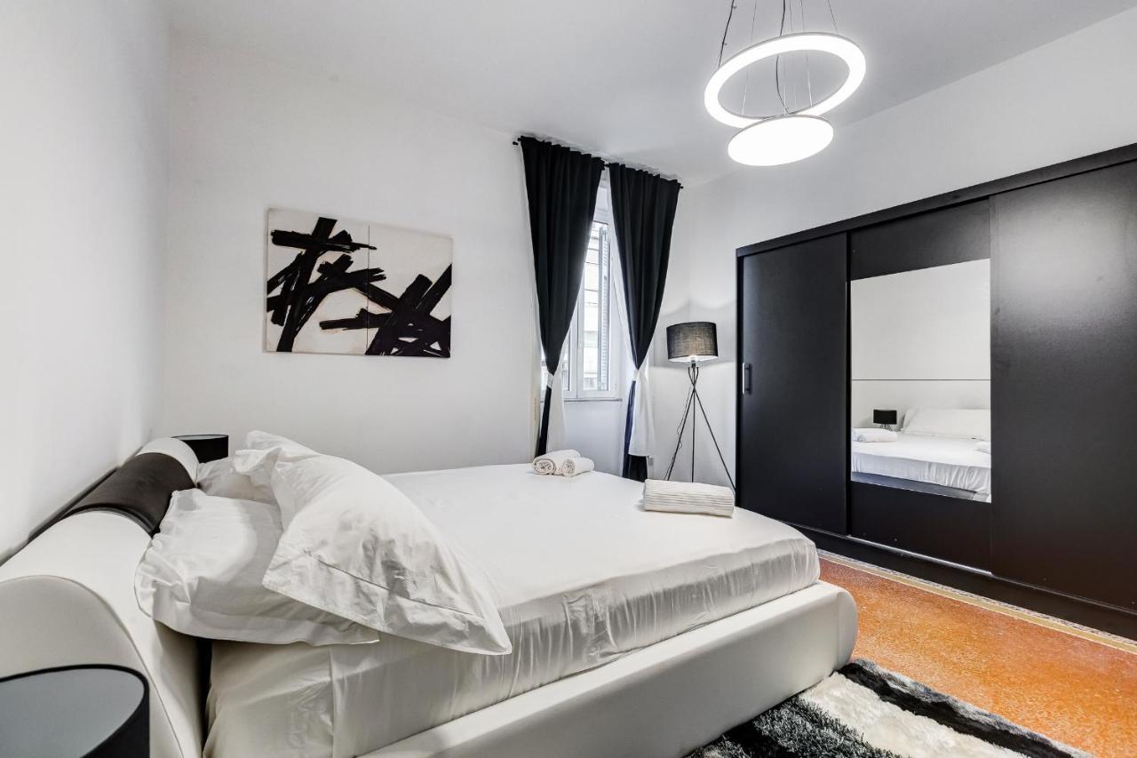 Re Di Roma Guest House Kültér fotó